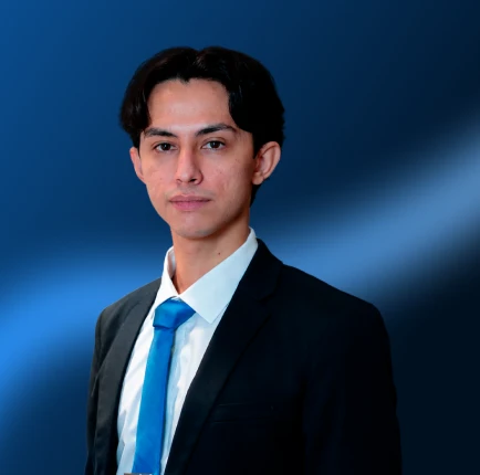 Luydi, especialista em processos e eficiência