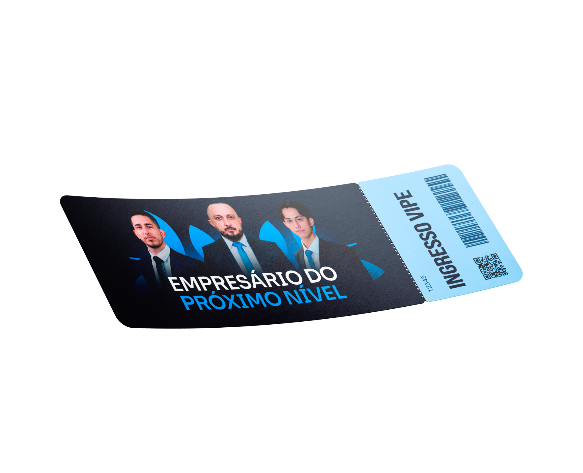 Ingresso Empresário do Próximo Nível